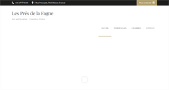 Desktop Screenshot of chambres-nord.fr
